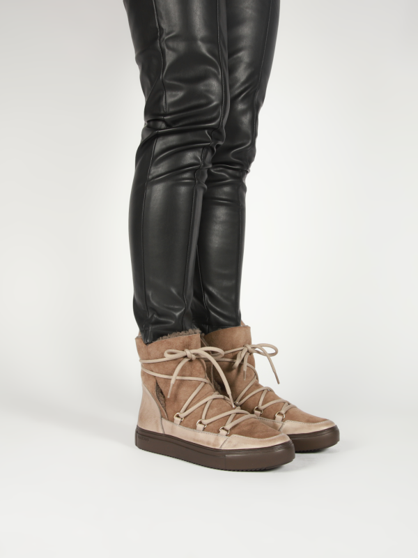 Blackstone UKI UL87 Fossil Boots