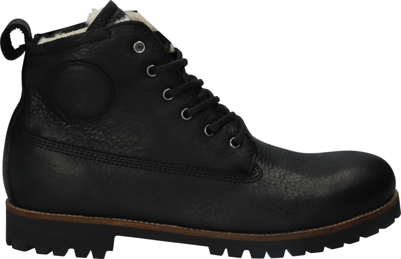 Blackstone COLIN SG31 Black Boots