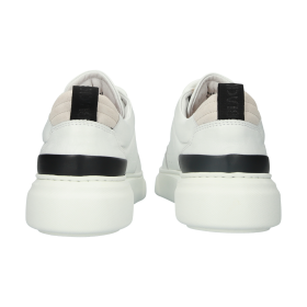 Blackstone ARLET BL485 White Sneaker (low)