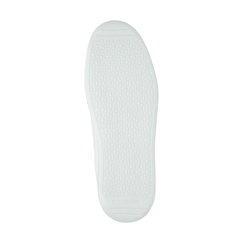 Blackstone SKARN RAY DG366 White green Sneaker (low)