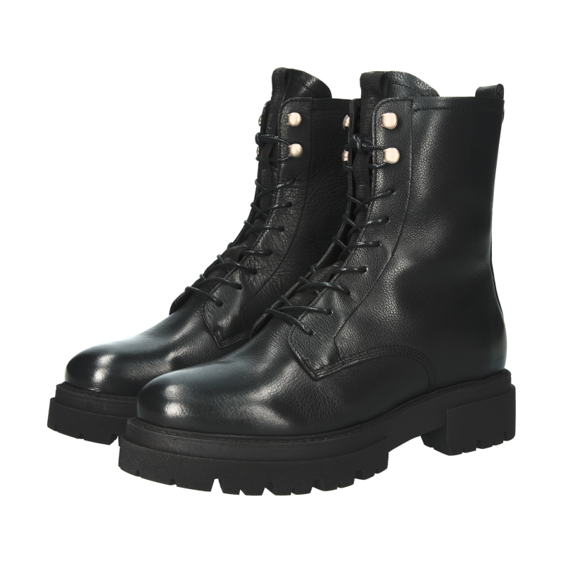 Blackstone VILDE UL85 Black Boots