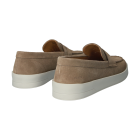 Blackstone ENZO ZG43 Taupe Slip-ons