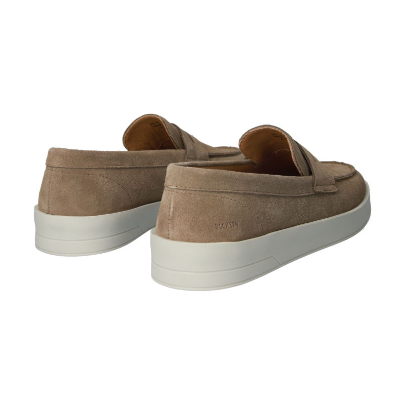 Blackstone ENZO ZG43 Taupe Slip-ons
