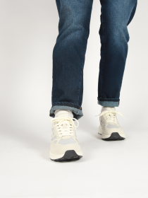 Blackstone FLINT MOSS DL276 Light grey Runner Sneaker