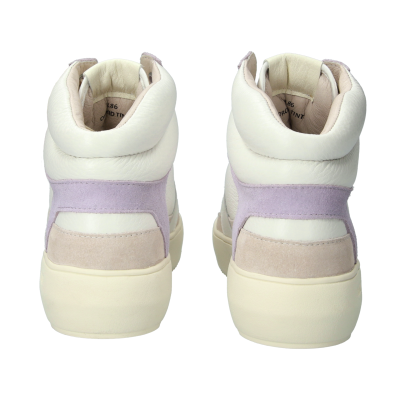 Blackstone KAIA ZL86 Orchid tint Sneaker (high)