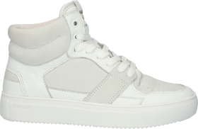 Blackstone KEYLA XW42 White Sneaker (high)
