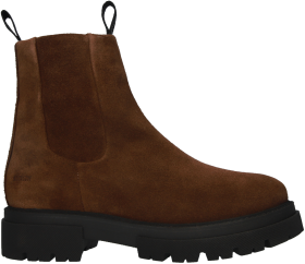 Blackstone ASTA AL475 Chocolate Chelsea boots