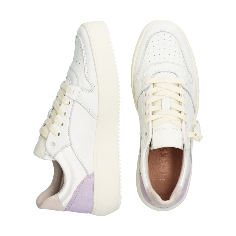 Blackstone RILEY ZL78 Orchid tint Sneaker (low)