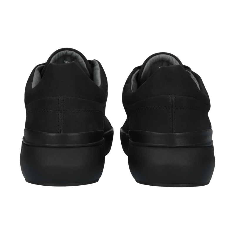 Blackstone ALISTER BG160 Nero Sneaker (mid)