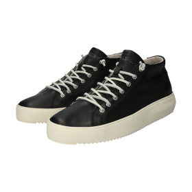 Blackstone MORGAN MID BG153 Black Sneaker (mid)