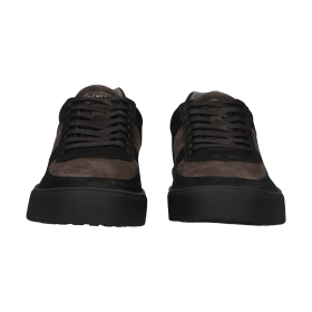 Blackstone CRAG RAGNER CG177 Black coffee Sneaker (low)