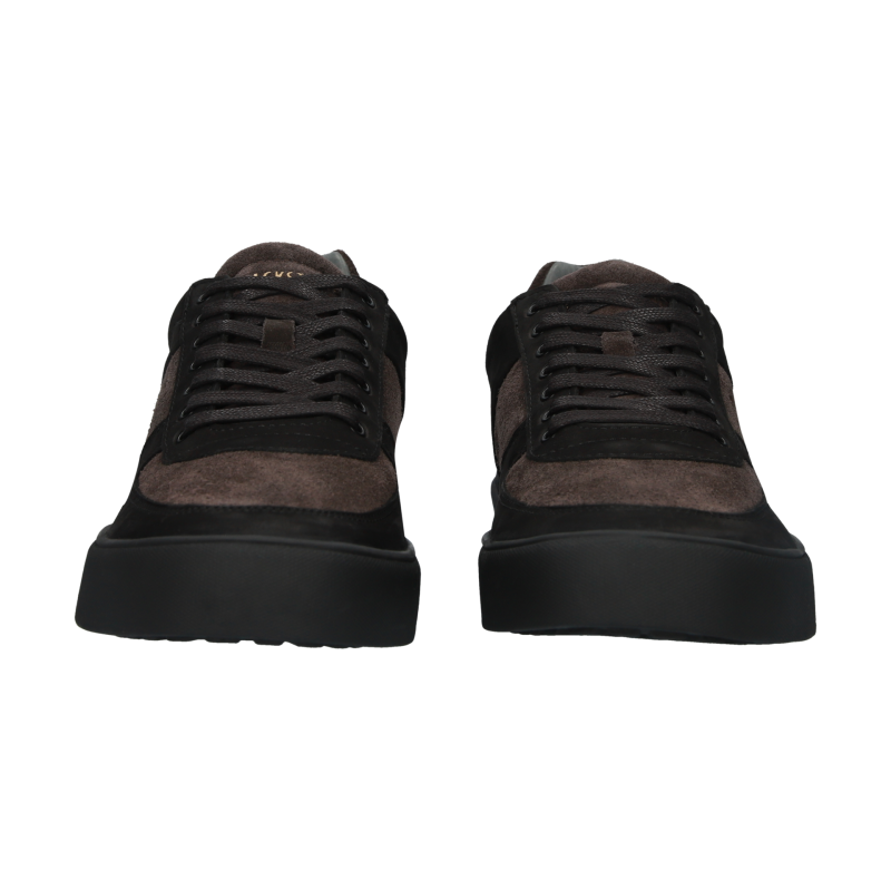 Blackstone CRAG RAGNER CG177 Black coffee Sneaker (low)