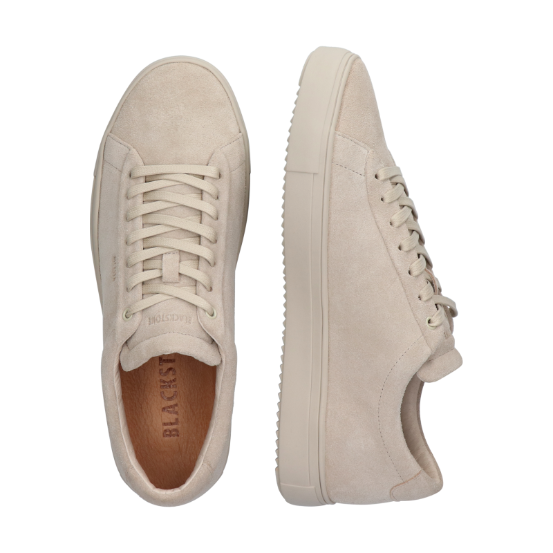Blackstone COBBLE ROGER DG515 Feather grey Sneaker (low)