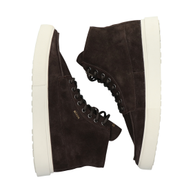 Blackstone RUBY EERO CG184 Coffee Sneaker (high)