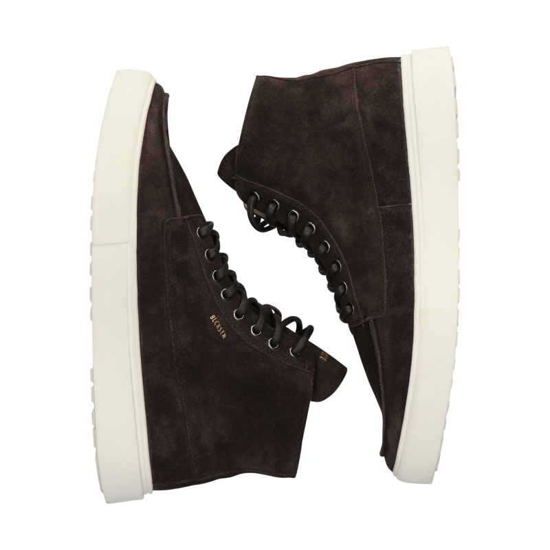 Blackstone RUBY EERO CG184 Coffee Sneaker (high)