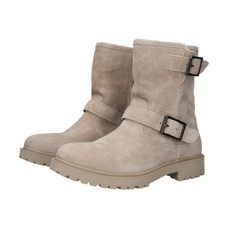 Blackstone TUVA WL14 Weathered teak Boots