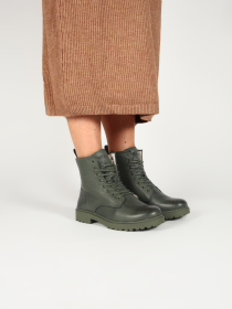 Blackstone KAJSA WL02 Green Boots