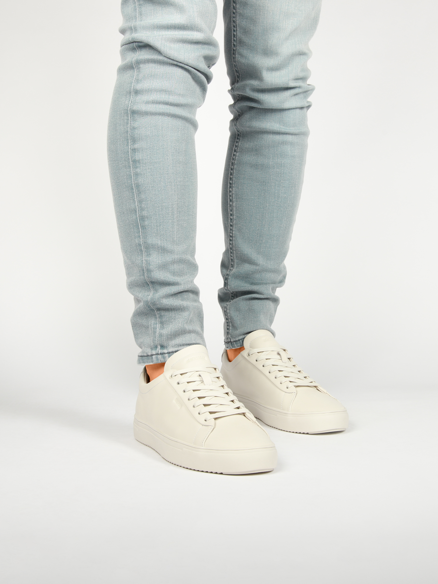 Blackstone COBBLE ROGER DG514 Delicate stone Sneaker (low)