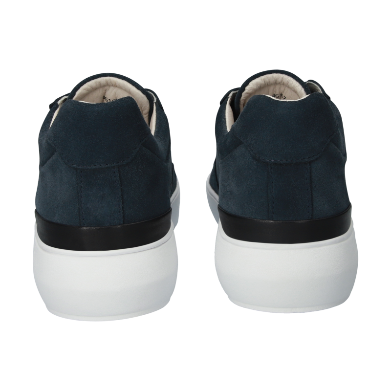Blackstone RADLEY BG167 Total eclipse Sneaker (low)