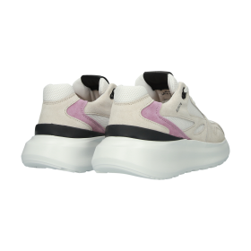 Blackstone MADISON AL460 Lamb orchid Chunky sneaker