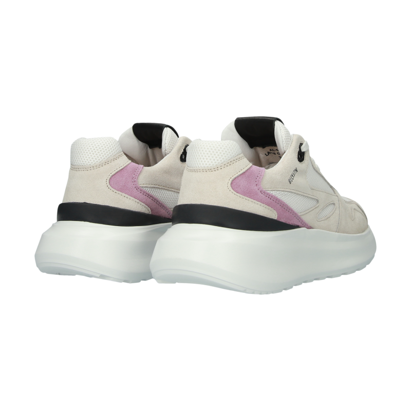 Blackstone MADISON AL460 Lamb orchid Chunky sneaker