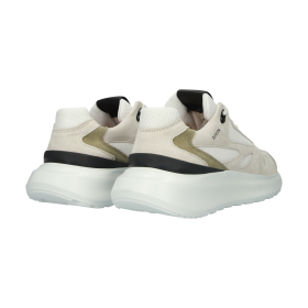 Blackstone MADISON AG306 Lamb olive Chunky sneaker