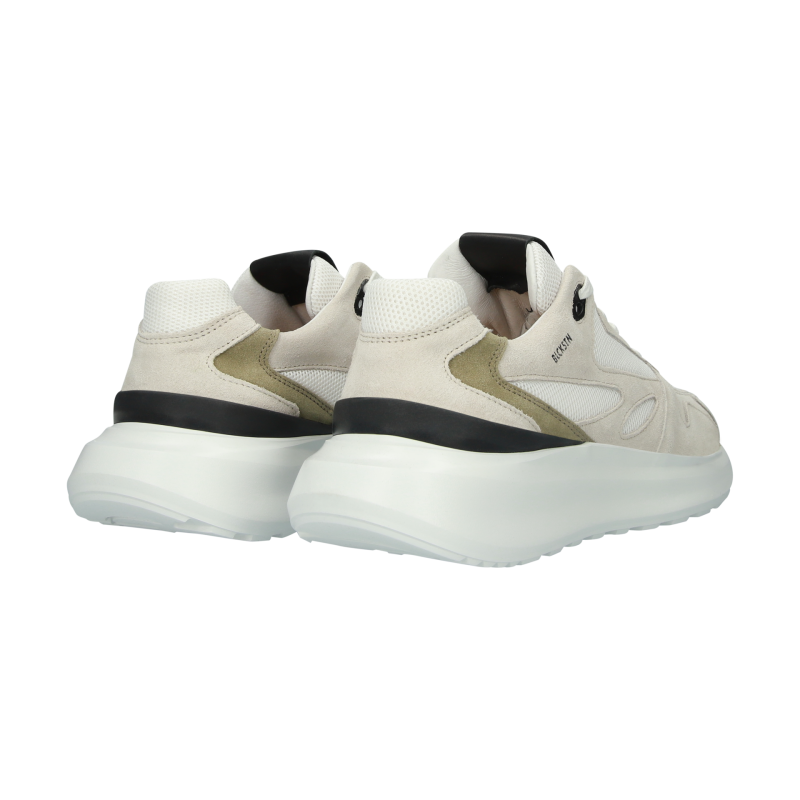Blackstone MADISON AG306 Lamb olive Chunky sneaker