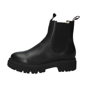 Blackstone SMILLA MID AL412 Black Chelsea boots