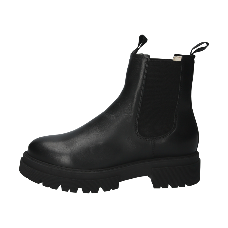 Blackstone SMILLA MID AL412 Black Chelsea boots