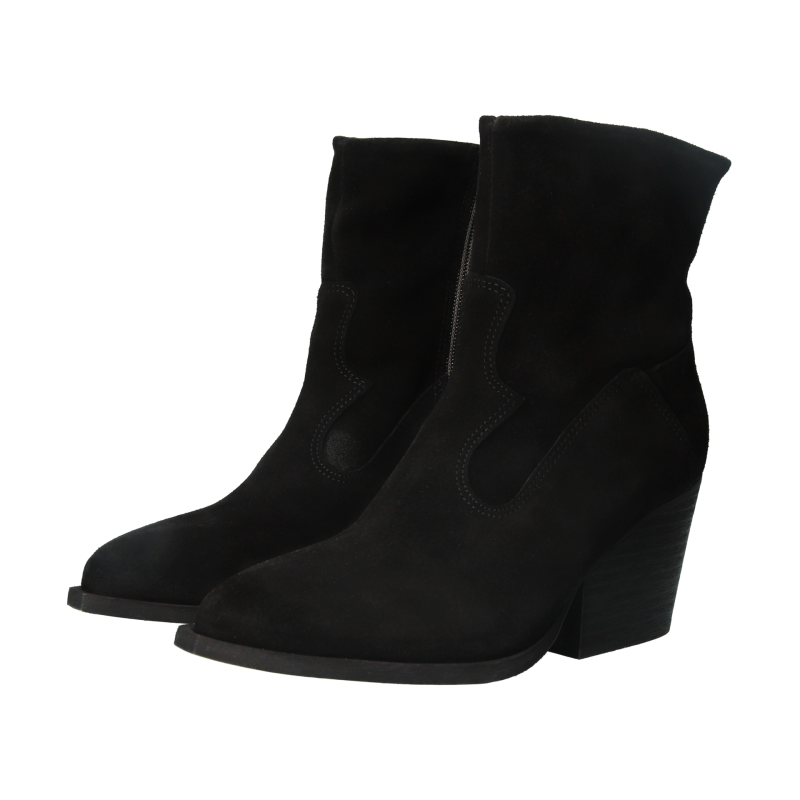 Blackstone CASSIDY ZL91 Black Boots