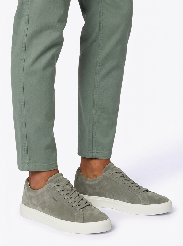 Blackstone CRAG FINN LOW CG119 Dried sage Sneaker (low)