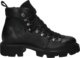 Blackstone GILA AL400 Black Lace-ups