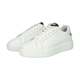 Blackstone STANLEY XL21 White Sneaker (low)