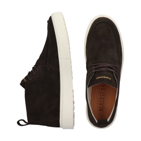 Blackstone RUBY JERRIK CG501 Coffee Desert boots