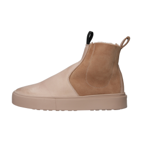 Blackstone SERMEQ NAALU CL208 Nude Chelsea boots