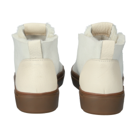 Blackstone ARNAQ QL48 Off white Sneaker (mid)