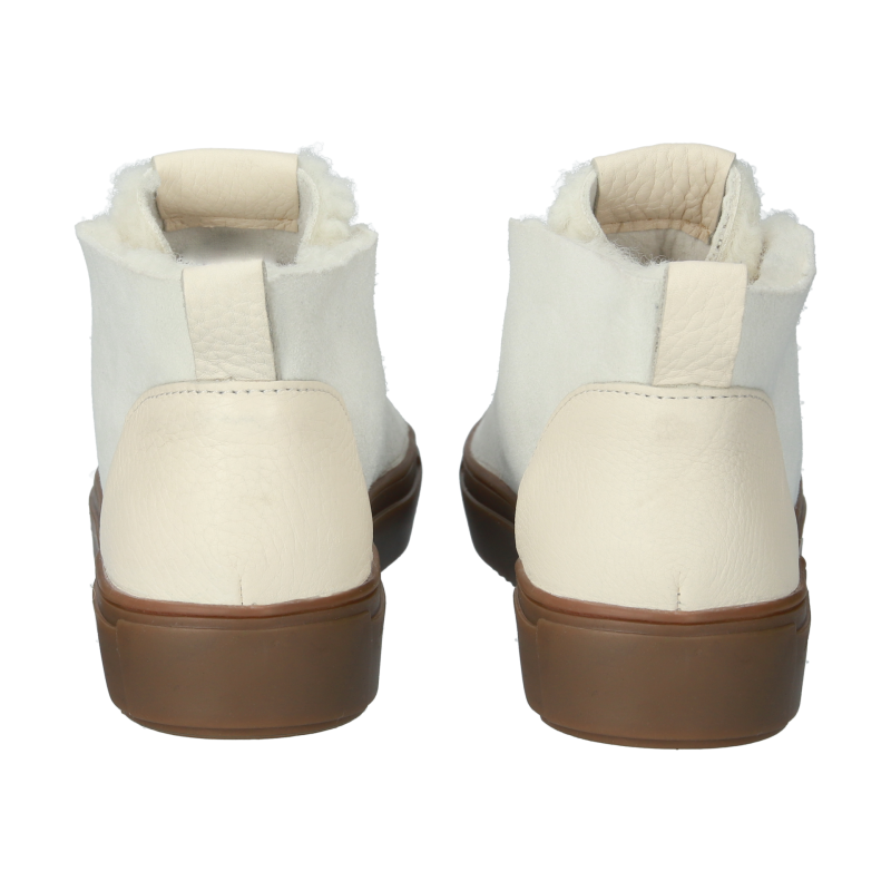 Blackstone ARNAQ QL48 Off white Sneaker (mid)