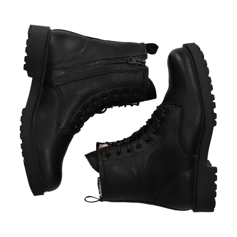 Blackstone KAJSA WL02 Black Boots