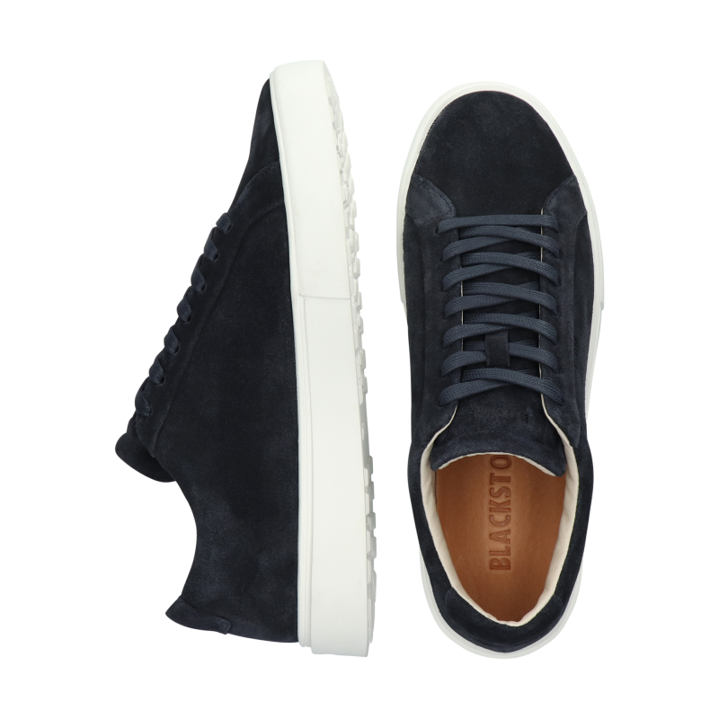 Blackstone CRAG FINN LOW CG119 Navy Sneaker (low)