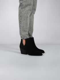 Blackstone ABBY ZL90 Black Boots