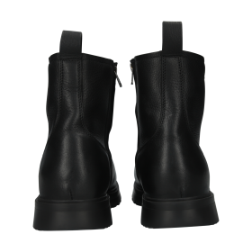 Blackstone ROCK HARDY ALPI CG035 Black Boots