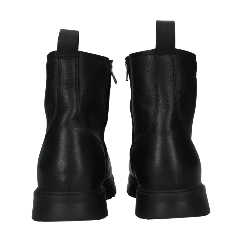 Blackstone ROCK HARDY ALPI CG035 Black Boots