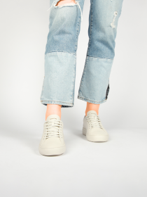 Blackstone COBBLE RORY DL274 Delicate stone Sneaker (low)