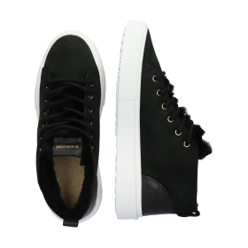 Blackstone SERMEQ ARNAQ CL258 Black Sneaker (mid)