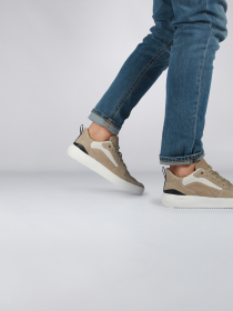 Blackstone MYKEL ZG16 Lemon pepper Sneaker (low)