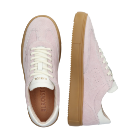 Blackstone SLATE HARPER DL271 Lila Sneaker (low)
