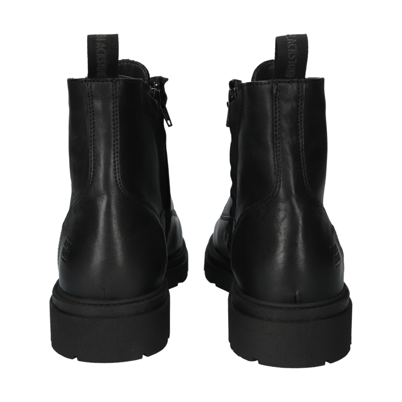 Blackstone BRODY AG330 Black Lace-ups