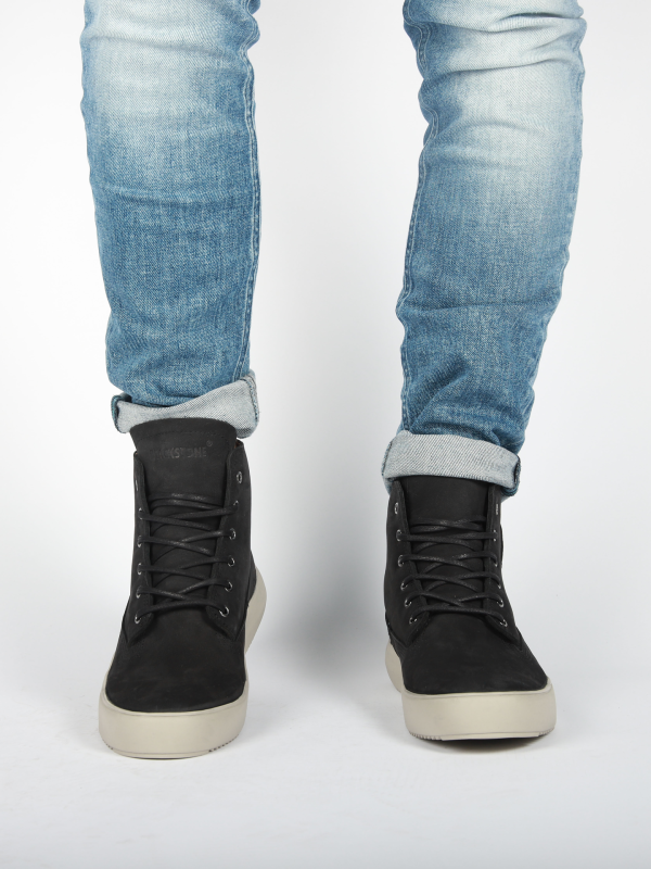 Blackstone ASPEN YG25 Asphalt Sneaker (high)