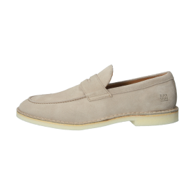 Blackstone OSCAR ZG42 Beige Slip-ons