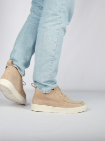 Blackstone RUBY JERRIK CG183 Travertine Desert boots